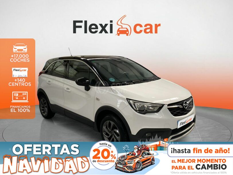 Foto del OPEL Crossland X 1.2T S&S Design Line - 120 Aniversario 110