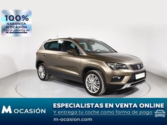 Imagen de SEAT Ateca 2.0TDI CR S&S Xcellence 4Drive 150