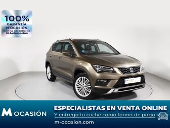 Imagen de SEAT Ateca 2.0TDI CR S&S Xcellence 4Drive 150