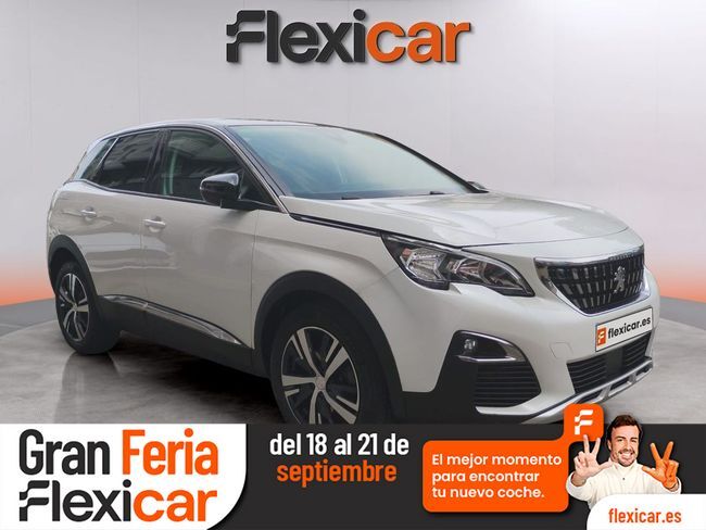 PEUGEOT 3008 (1.2 PURETECH 96KW (130CV) ALLURE S&S) en Barcelona