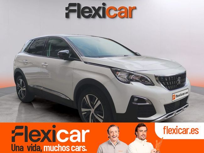 PEUGEOT 3008 (1.2 PURETECH 96KW (130CV) ALLURE S&S) en Barcelona