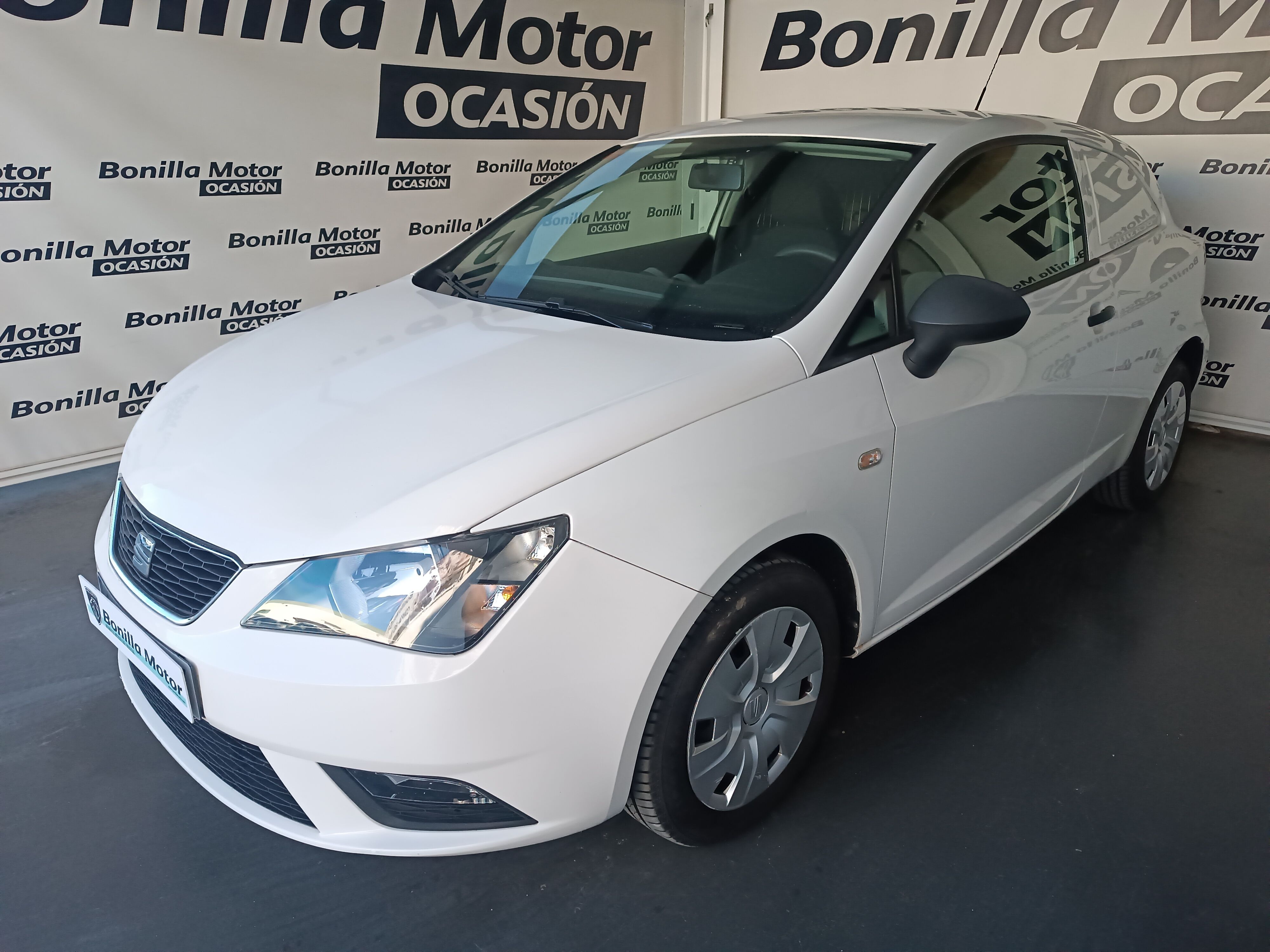 SEAT Ibiza (1.4 TDI 75 PS REFERENCE PLUS COMM SC 75 3P) en Toledo
