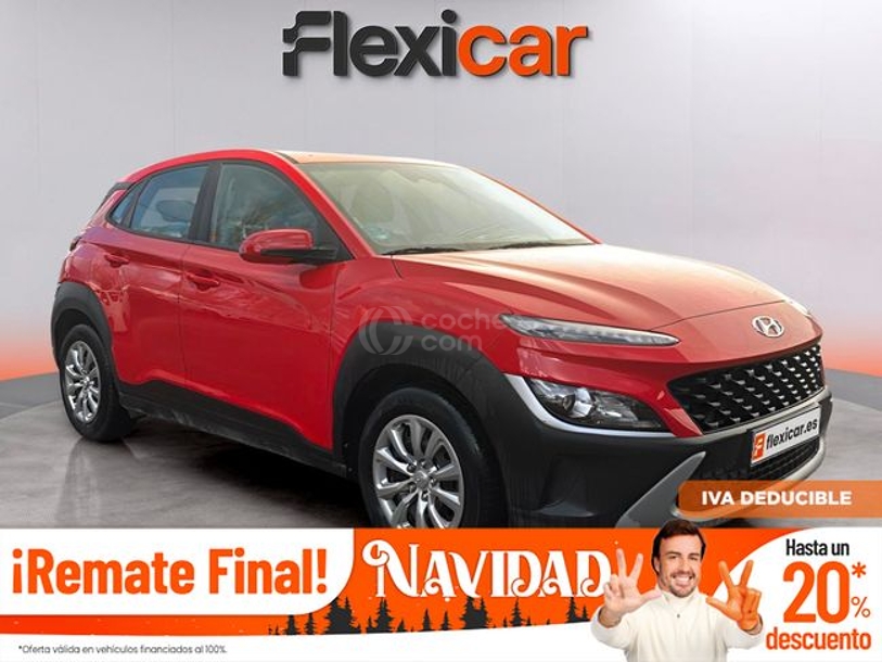 Foto del HYUNDAI Kona 1.0 TGDI Klass 4x2