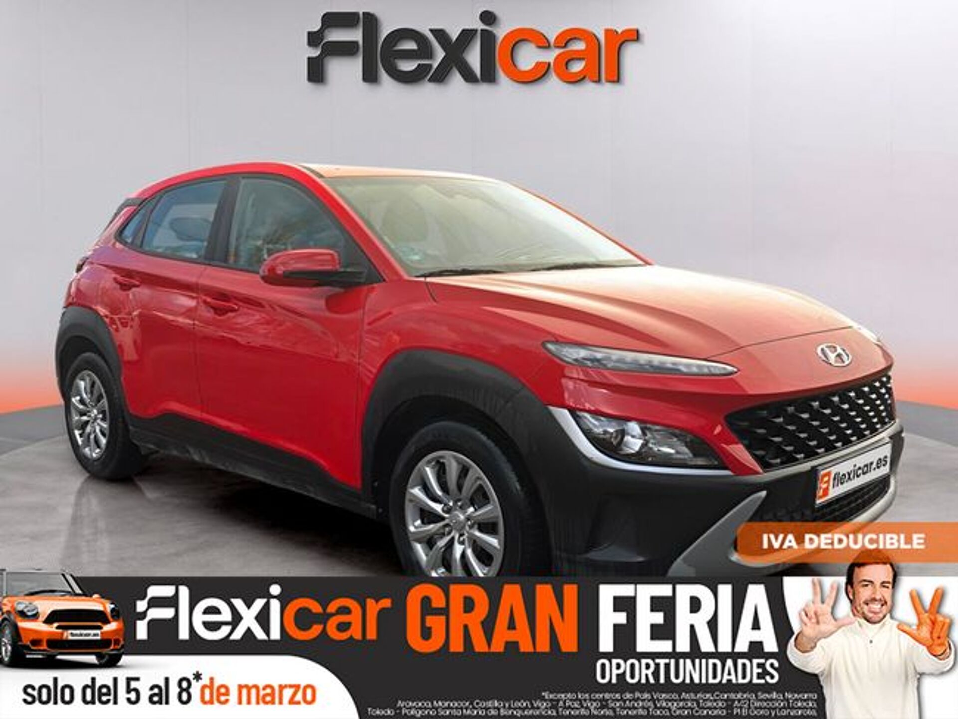 Imagen 1 de HYUNDAI Kona