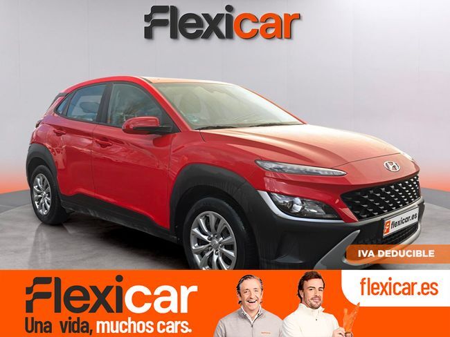 HYUNDAI Kona (1.0 TGDI Klass 4X2) en Baleares