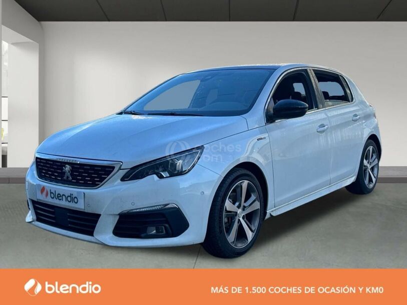 Foto del PEUGEOT 308 1.2 PureTech S&S Style 110