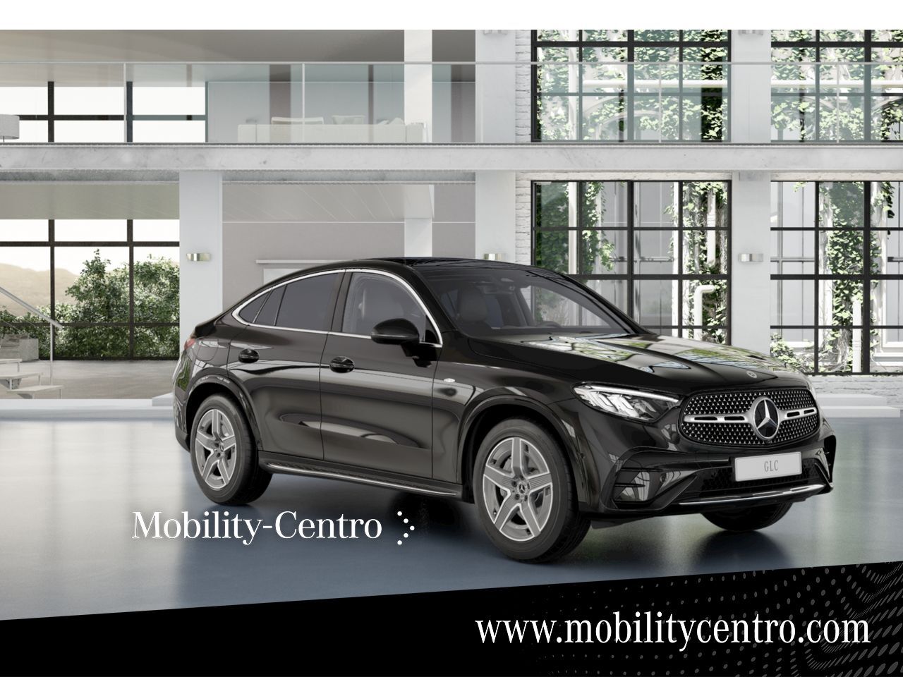 MERCEDES Clase GLC (GLC 300 de 4MATIC) en Madrid
