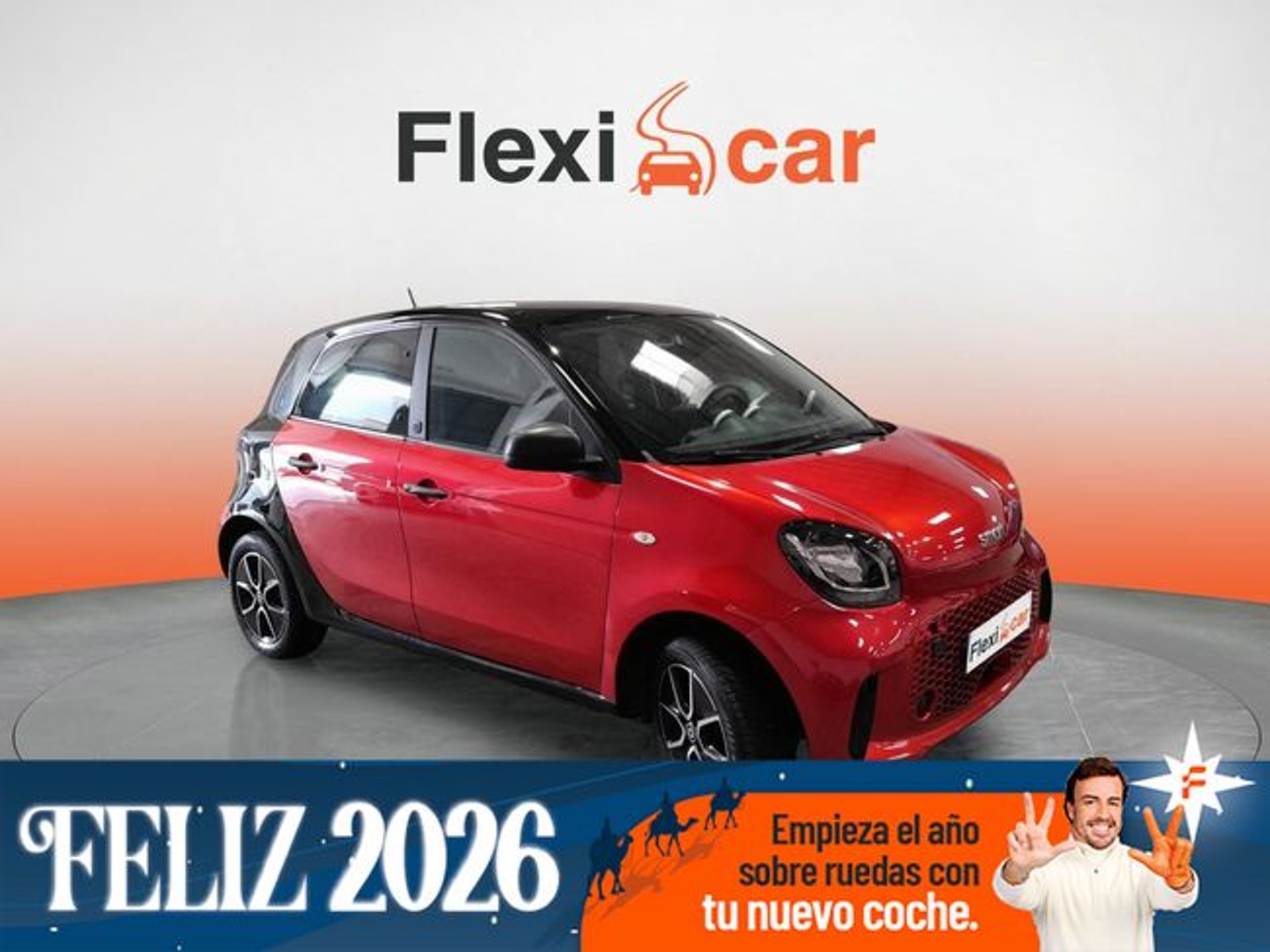 Imagen de SMART Forfour
