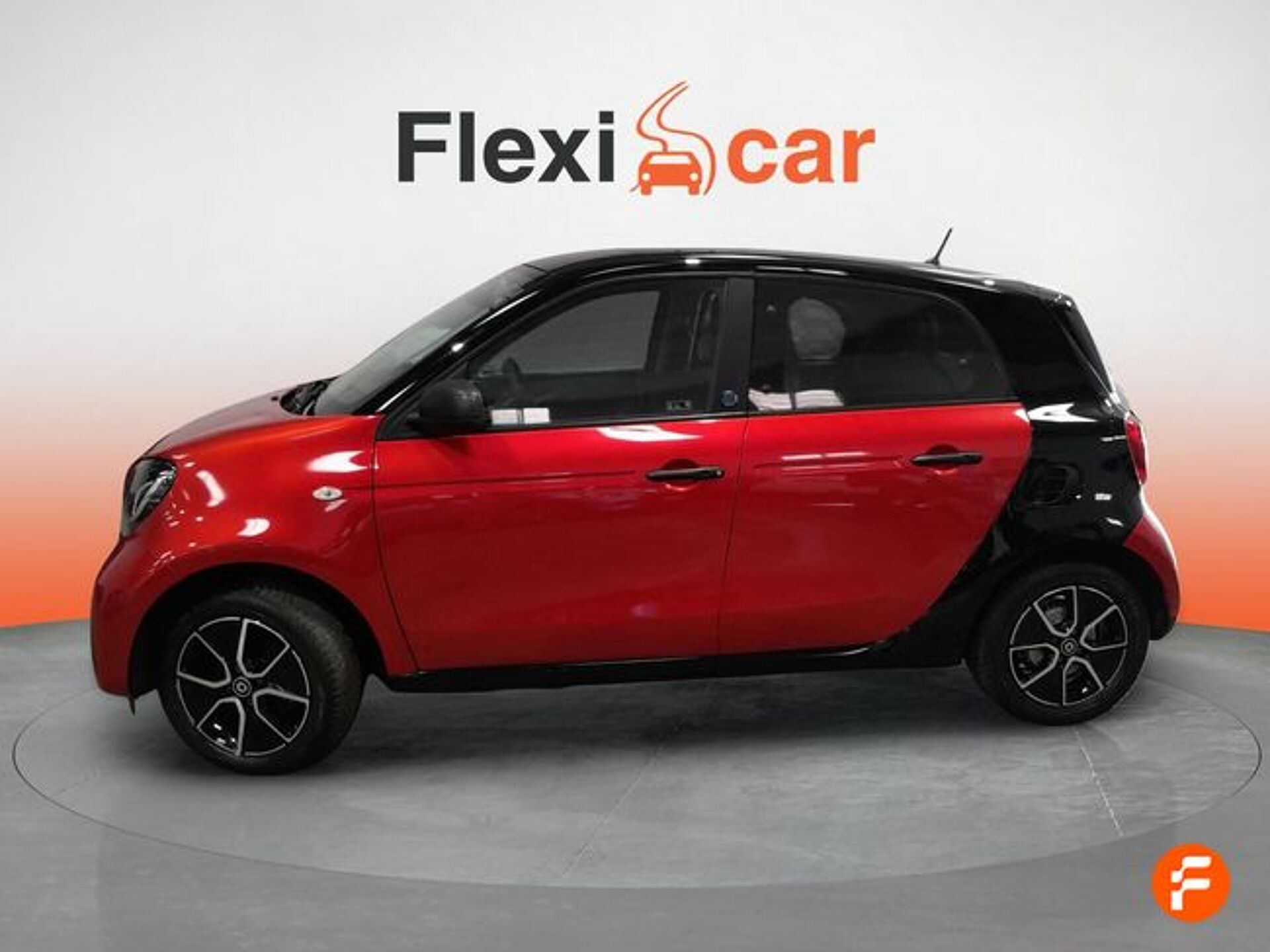Imagen 3 de SMART Forfour