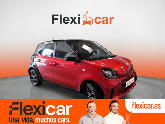 Foto del SMART Forfour EQ Perfect