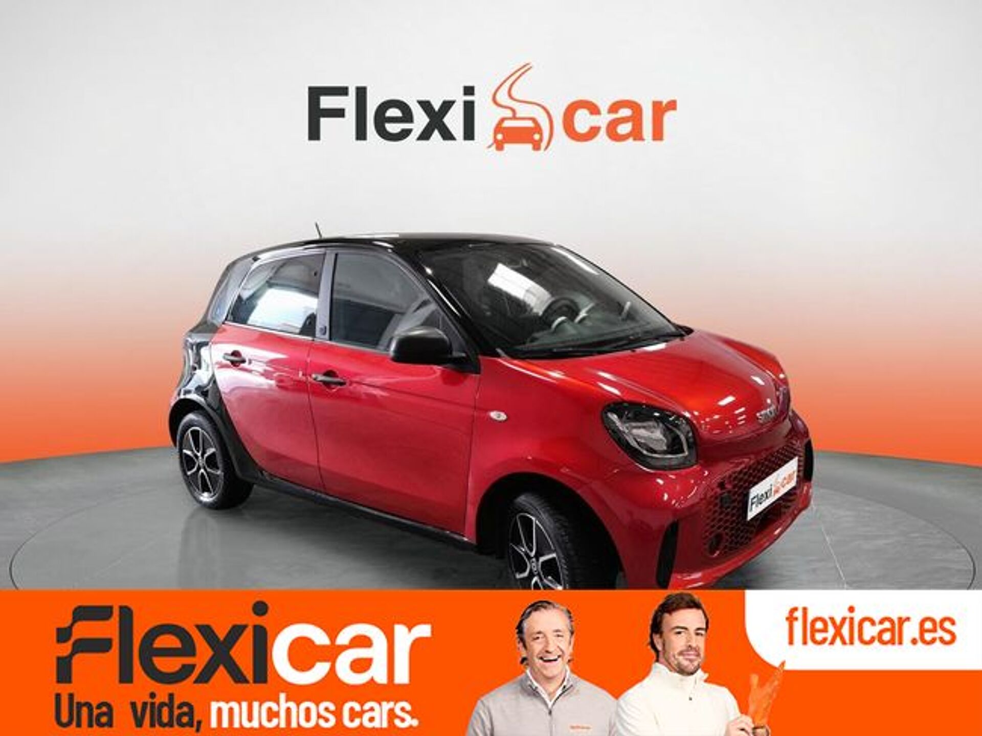 Imagen 1 de SMART Forfour