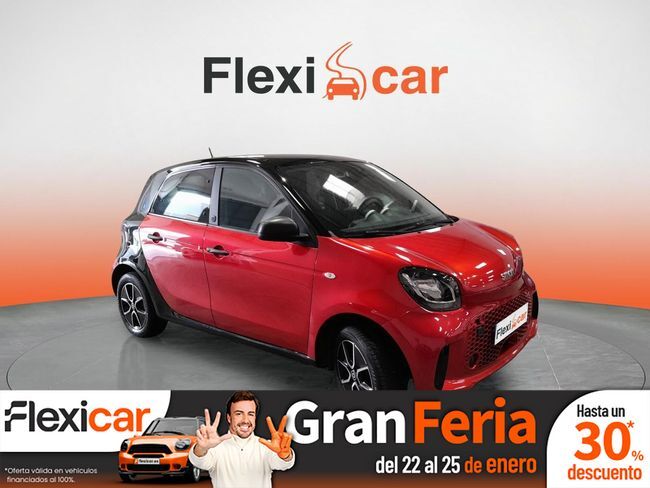 SMART Forfour (60kW(81CV) EQ) en Palmas, Las