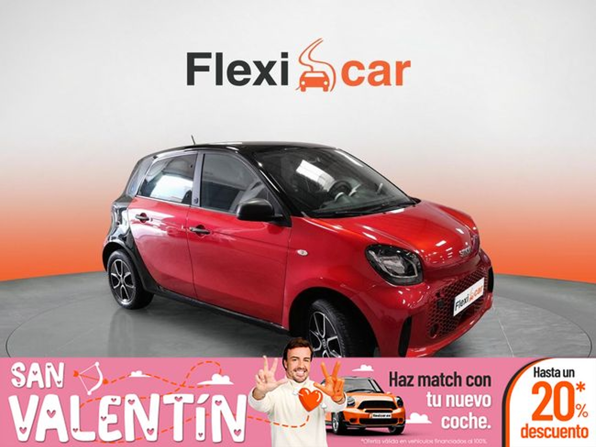 Imagen de SMART Forfour