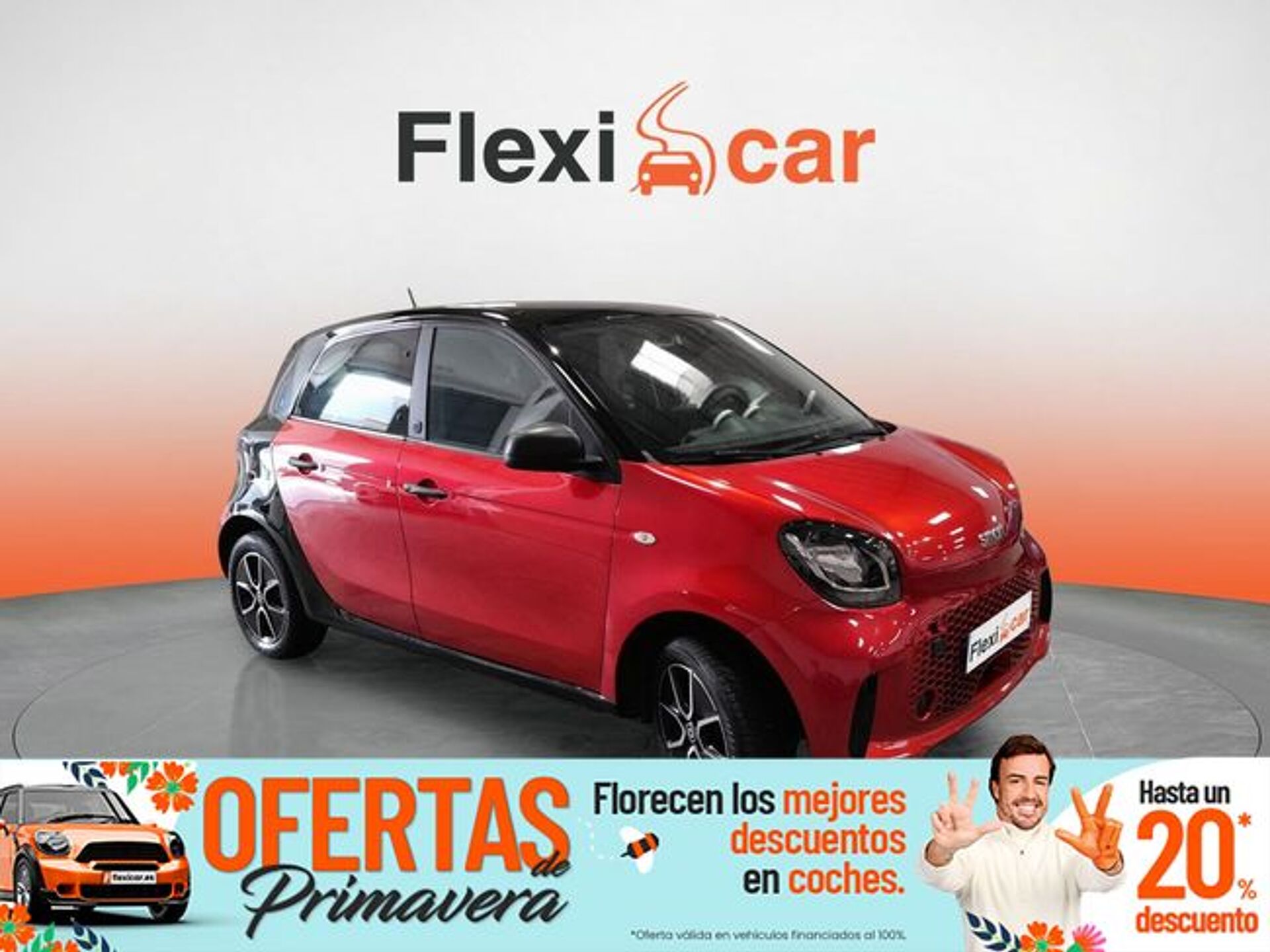 Imagen 1 de SMART Forfour