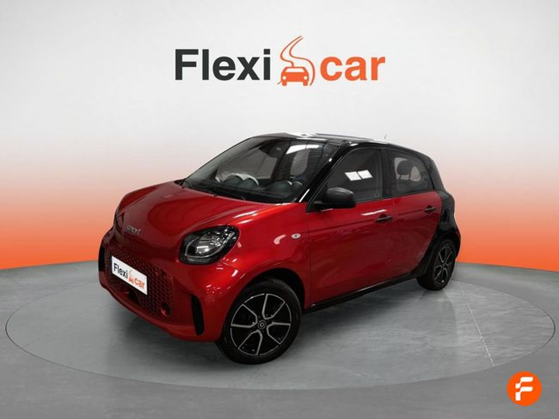 Imagen 2 de SMART Forfour