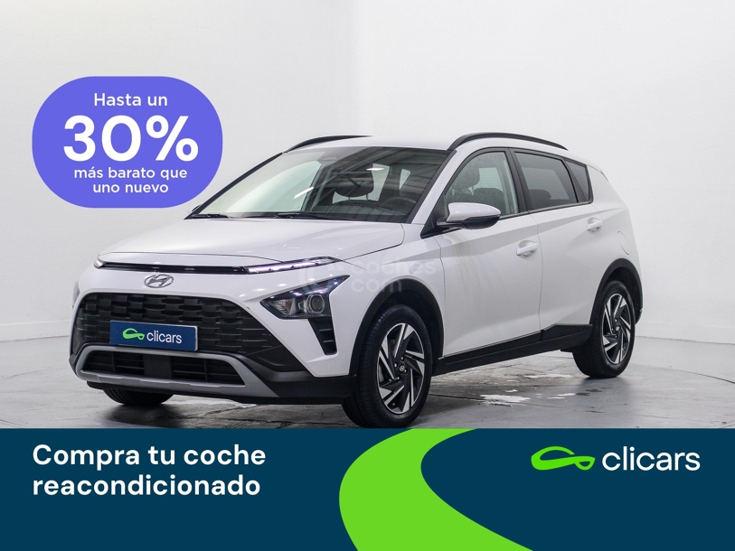 Foto del HYUNDAI Bayon 1.2 MPI Maxx