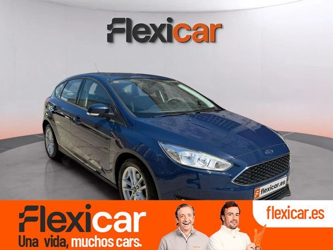 FORD Focus (1.5 TDCi E6 120cv Trend+) en Zaragoza
