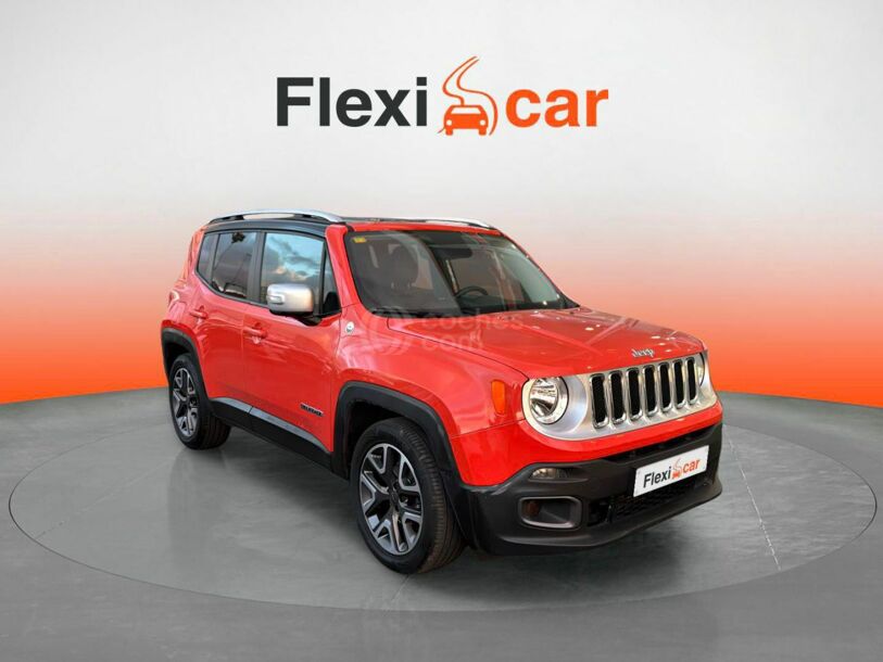 Foto del JEEP Renegade 1.6Mjt Sport 4x2 88kW