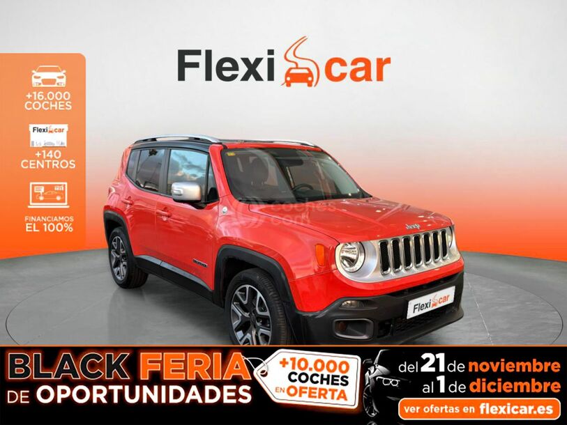 Foto del JEEP Renegade 1.6Mjt Sport 4x2 88kW