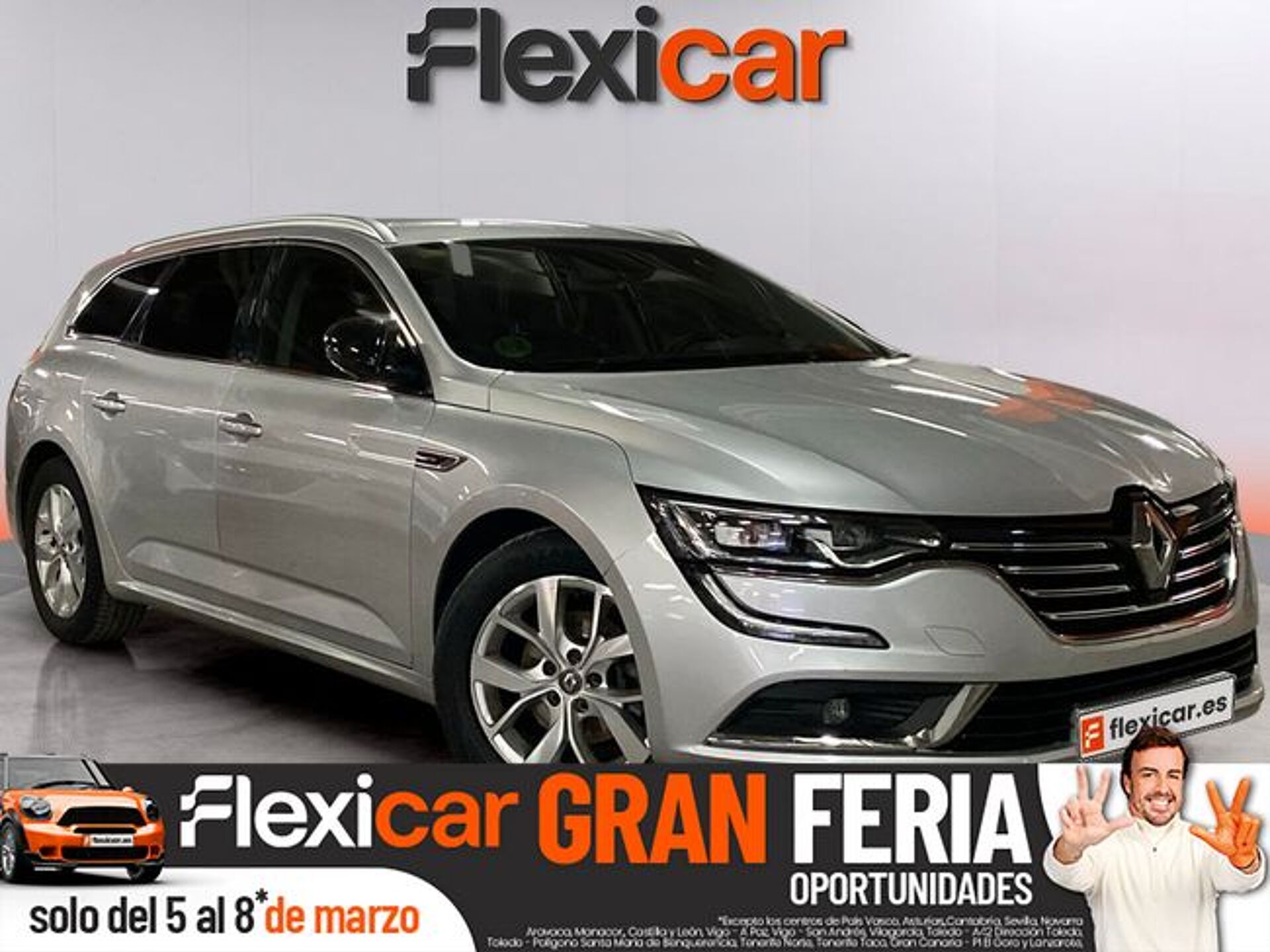 Imagen 1 de RENAULT Talisman