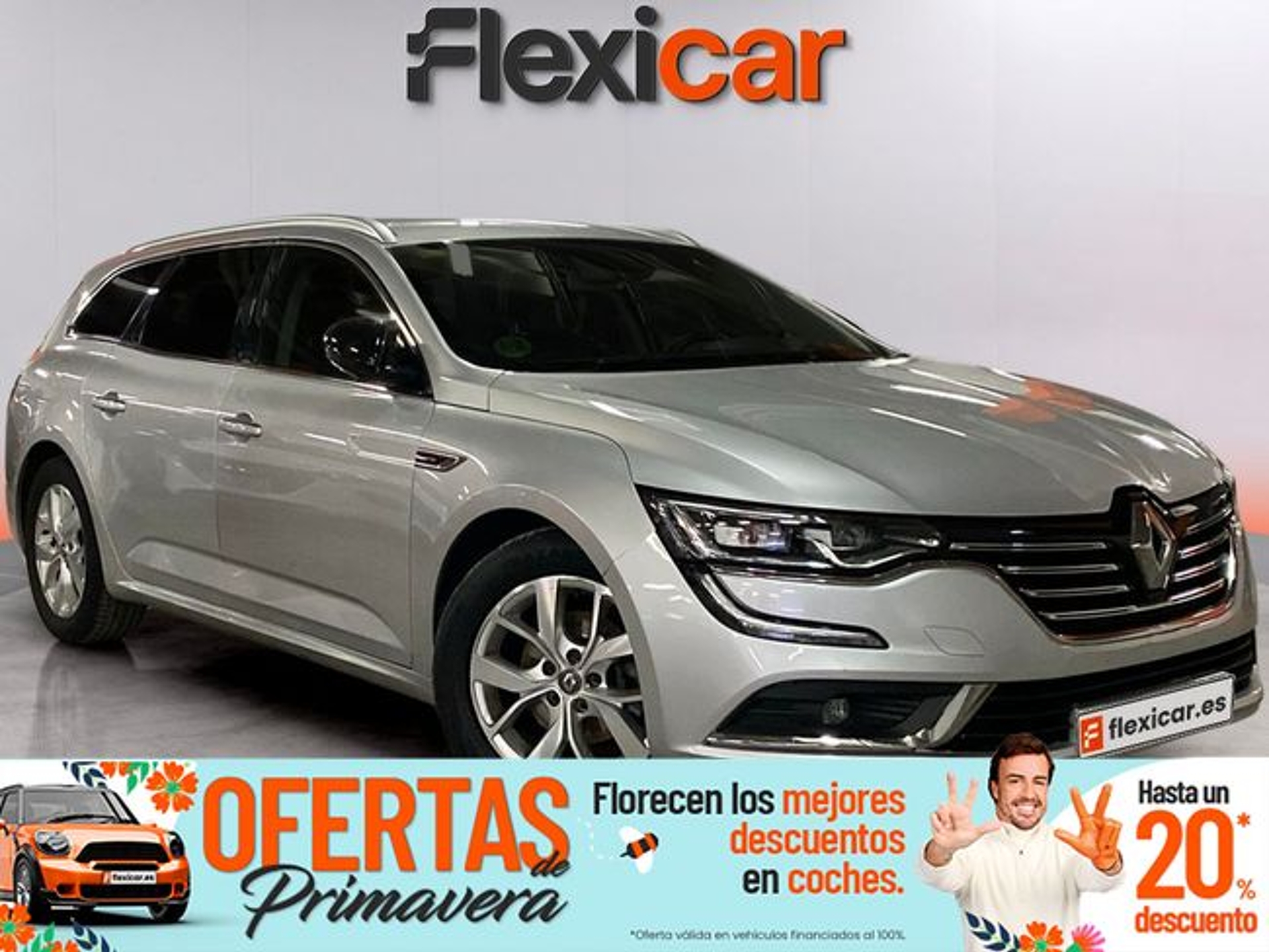 Imagen de RENAULT Talisman
