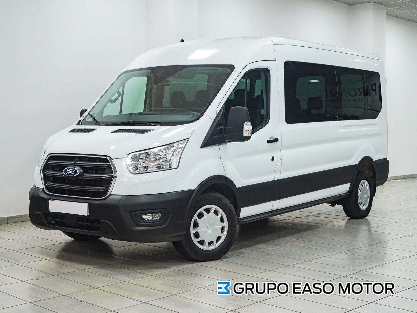 Foto del FORD Transit FT 350 L3 Van MHEV Trend 130