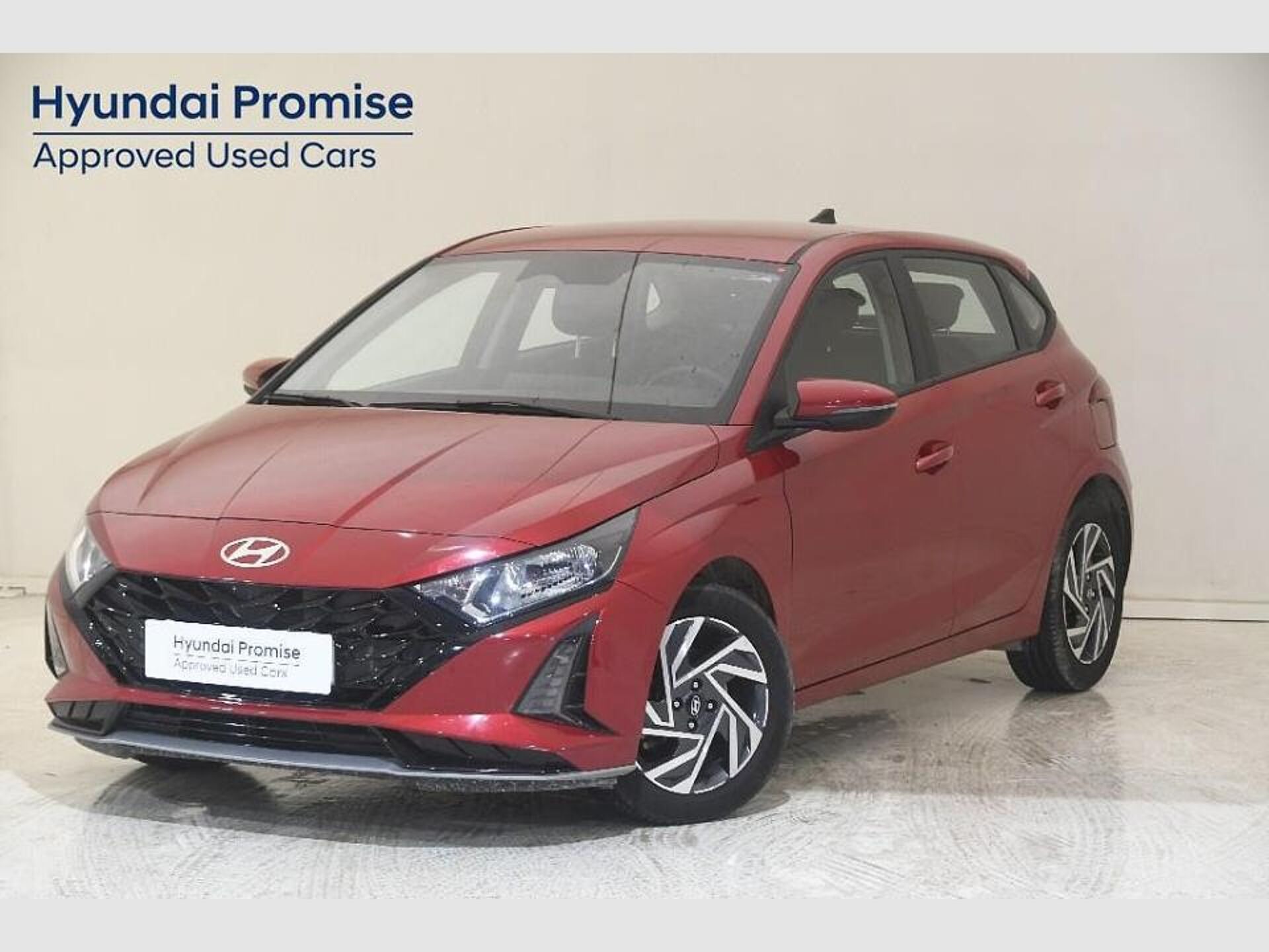 Imagen de HYUNDAI i20