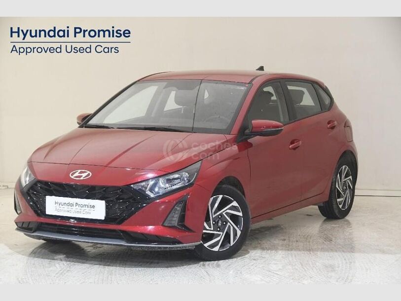 Foto del HYUNDAI i20 1.0 TGDI Klass 100