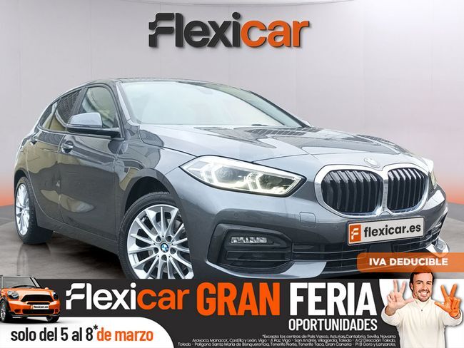 Foto del BMW Serie 1 118i