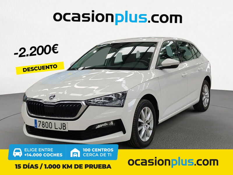 SKODA Scala (1.6 TDI Ambition 85 kW (115 CV)) en Madrid