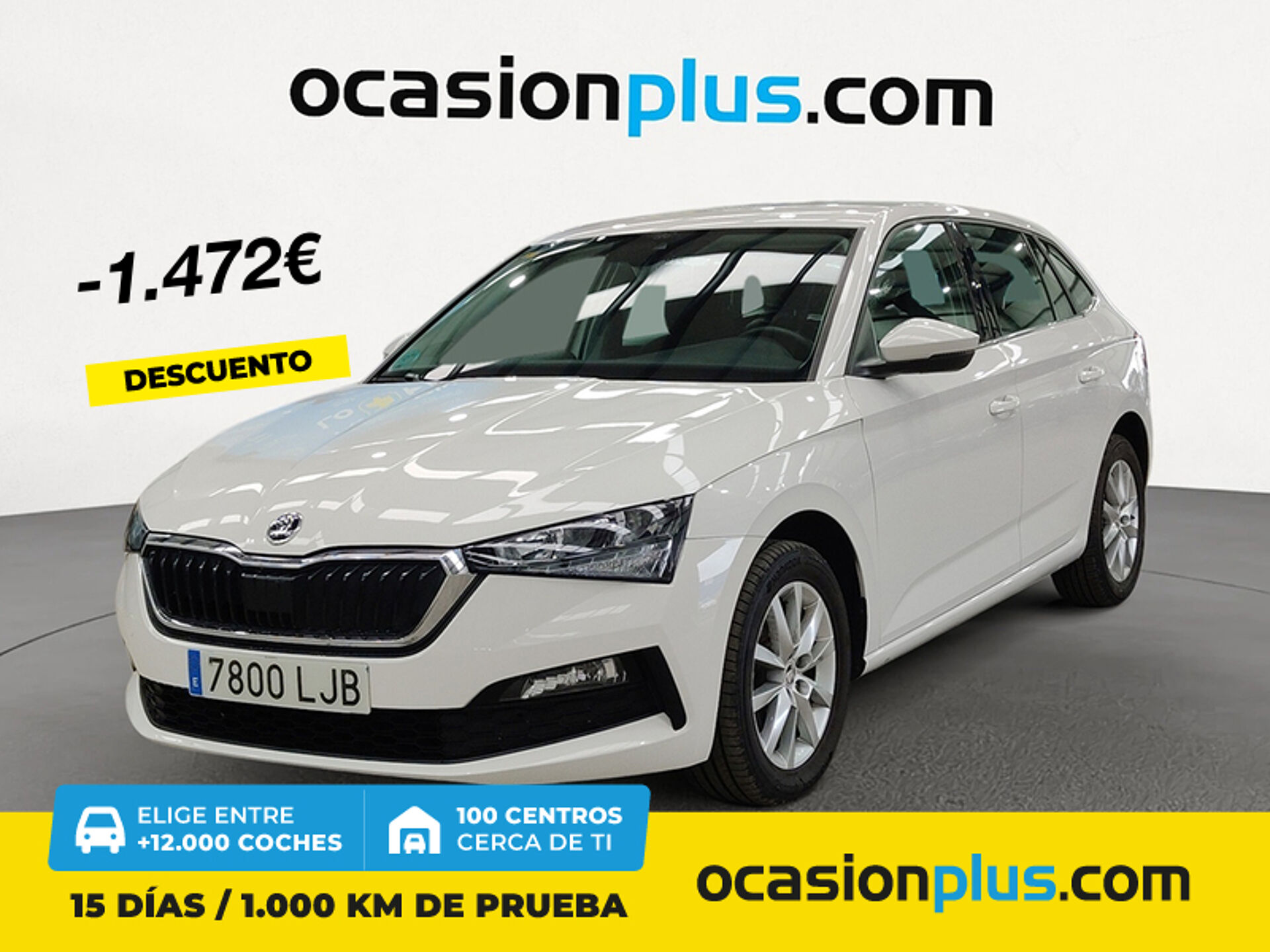 Imagen de SKODA Scala