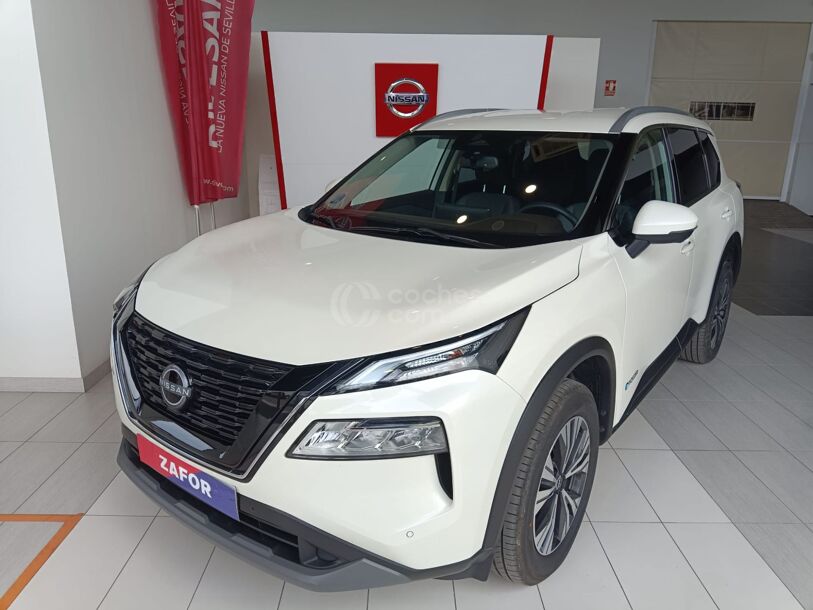 Foto del NISSAN X-Trail 1.5 e-Power N-Connecta 4x2 5pl. 152kW