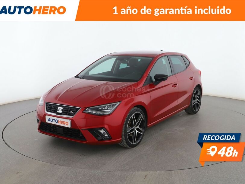 Foto del SEAT Ibiza 1.0 TSI S&S FR 115