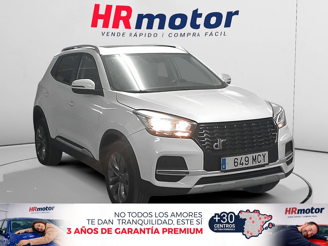 Foto del DR DR 4 .0 1.5