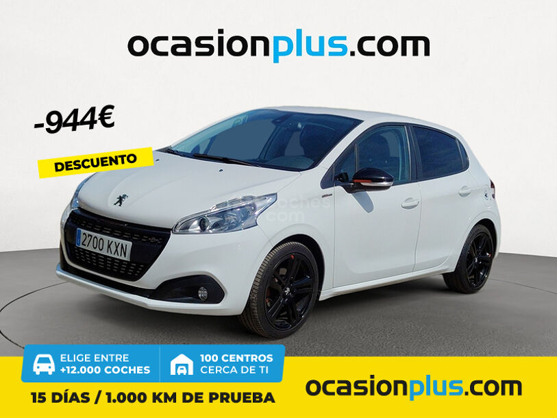 Foto del PEUGEOT 208 1.2 PureTech S&S GT Line 110
