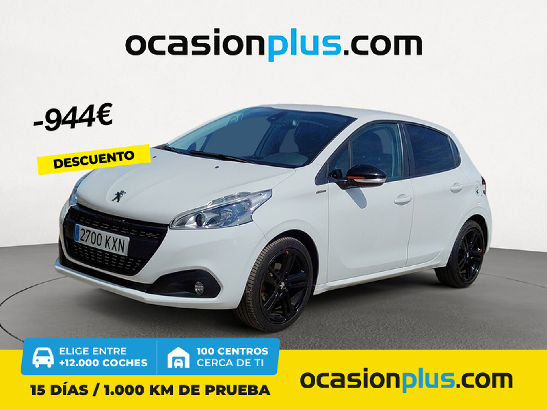Imagen de PEUGEOT 208
