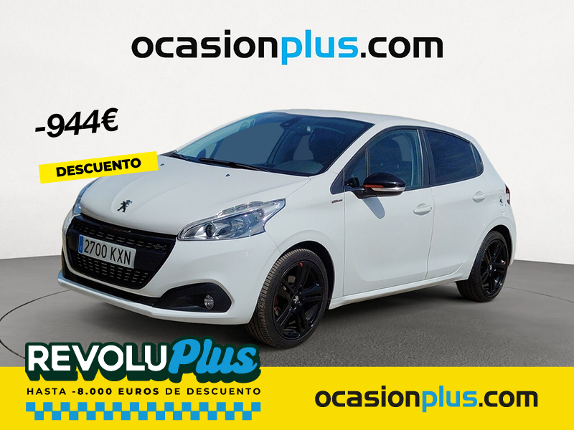 Imagen de PEUGEOT 208