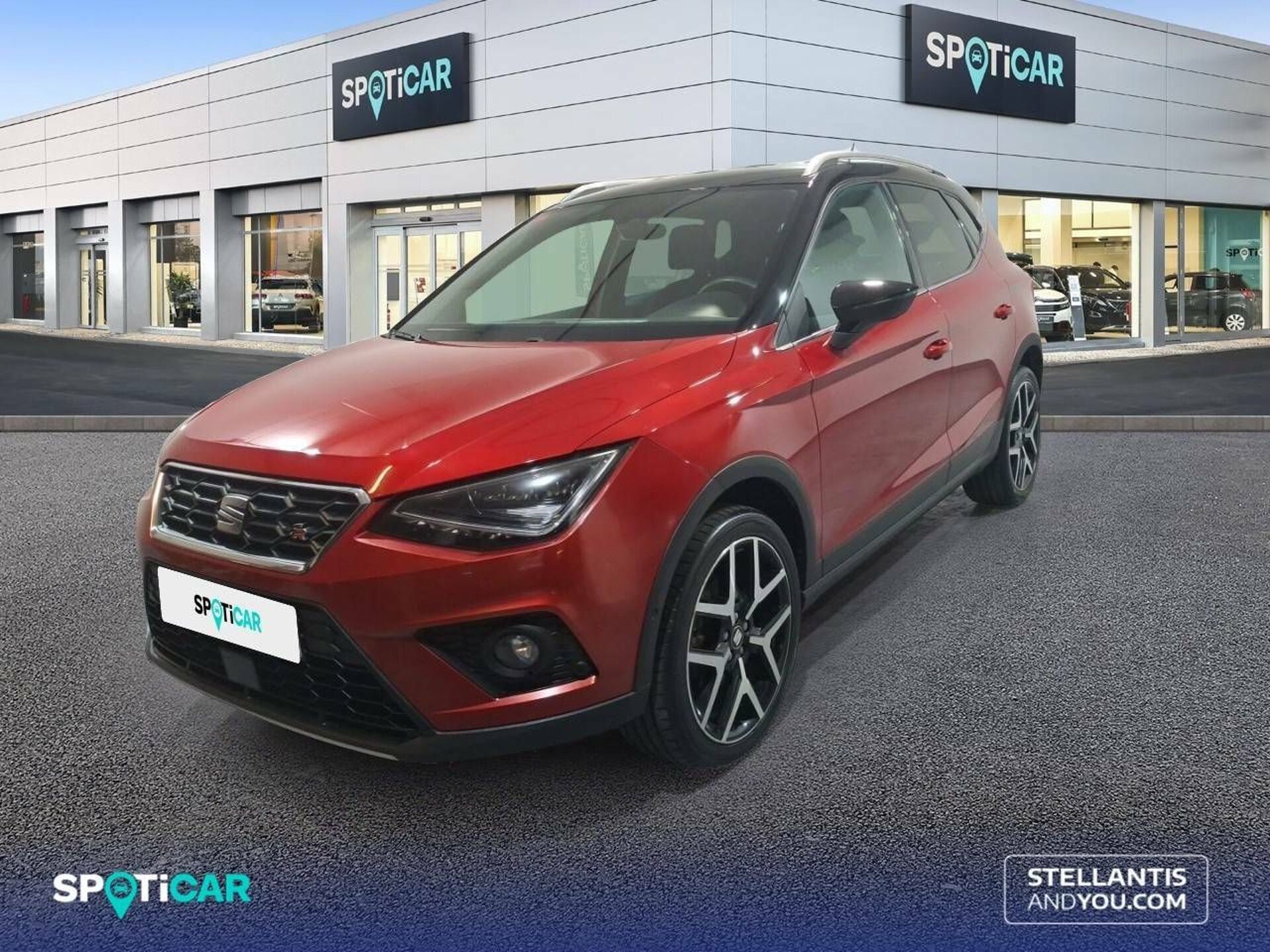 Imagen de SEAT Arona
