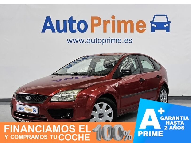 Foto del FORD Focus 1.8TDCI Ghia