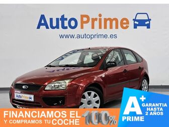 Imagen de FORD Focus 1.8TDCI Ghia