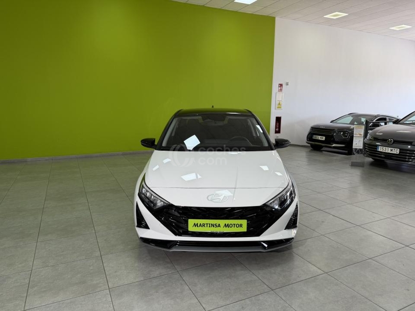 Foto del HYUNDAI i20 1.0 TGDI Klass 48V 100