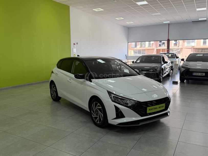 Foto del HYUNDAI i20 1.0 TGDI Klass 48V 100