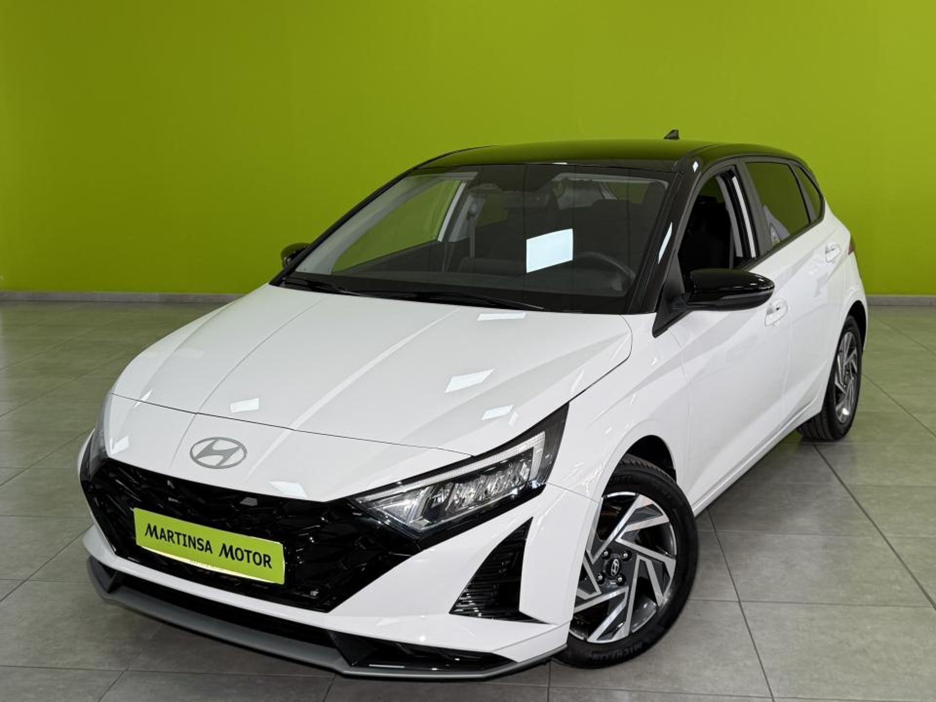 Imagen de HYUNDAI i20