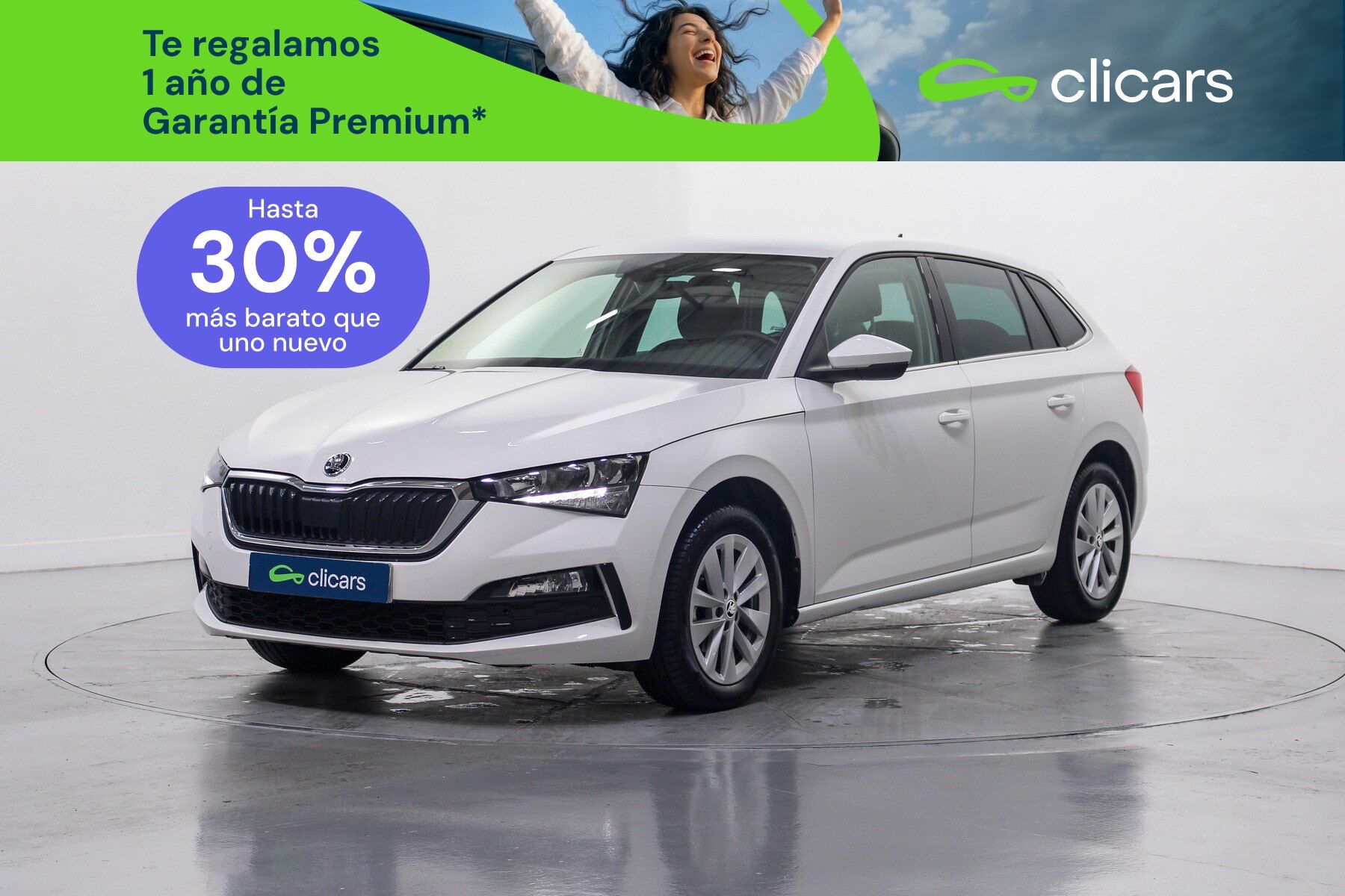 Foto del SKODA Scala 1.0 TSI Selection 85kW