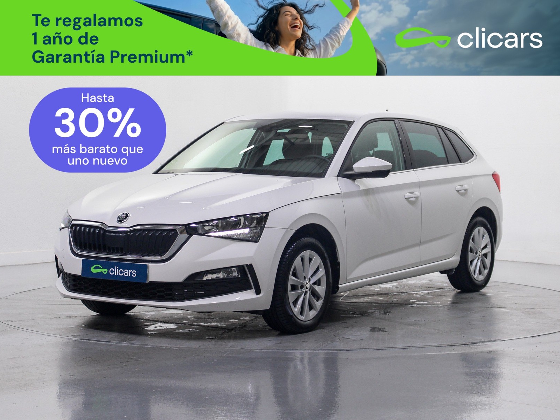 Imagen de SKODA Scala