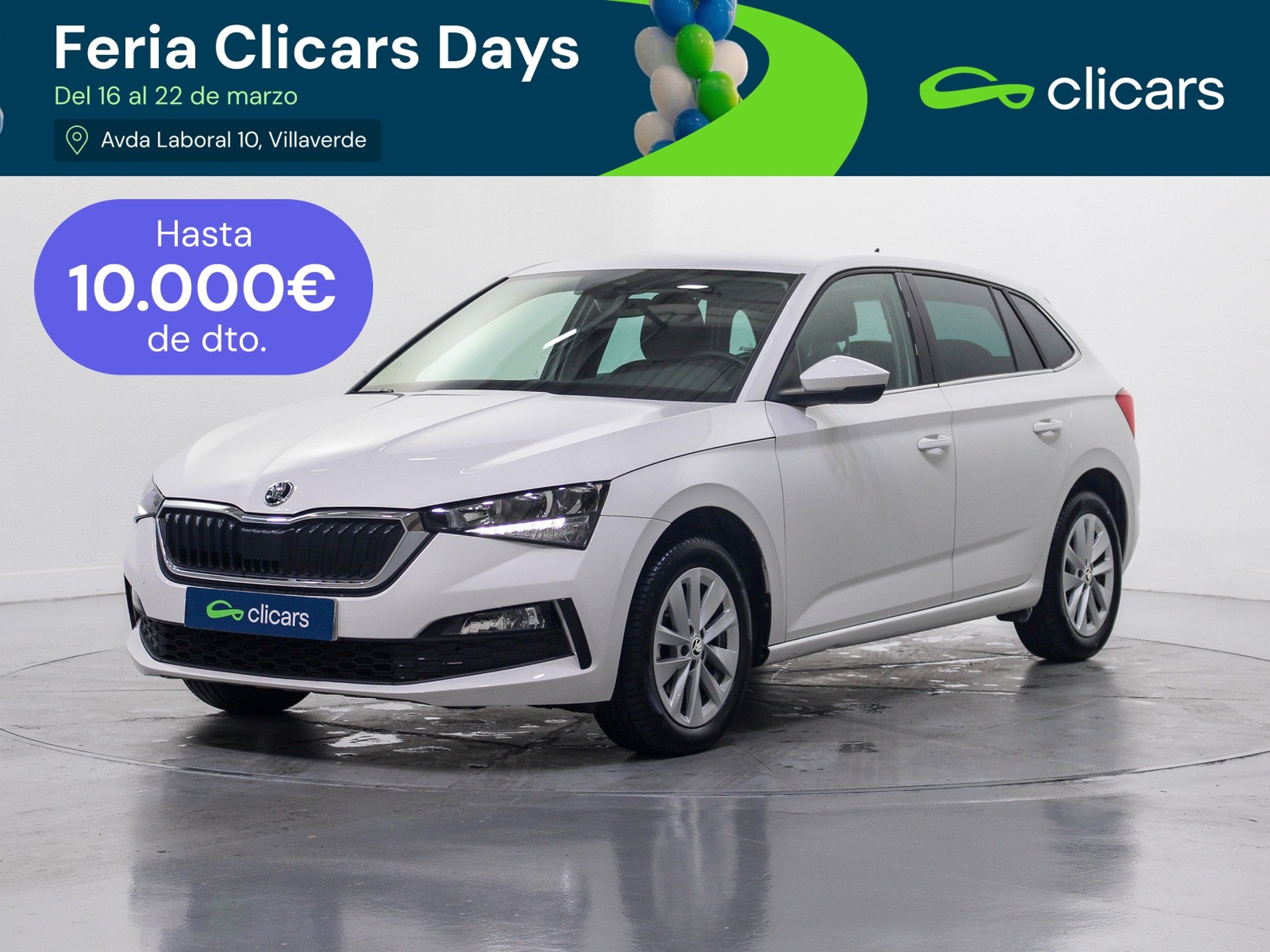 Imagen de SKODA Scala