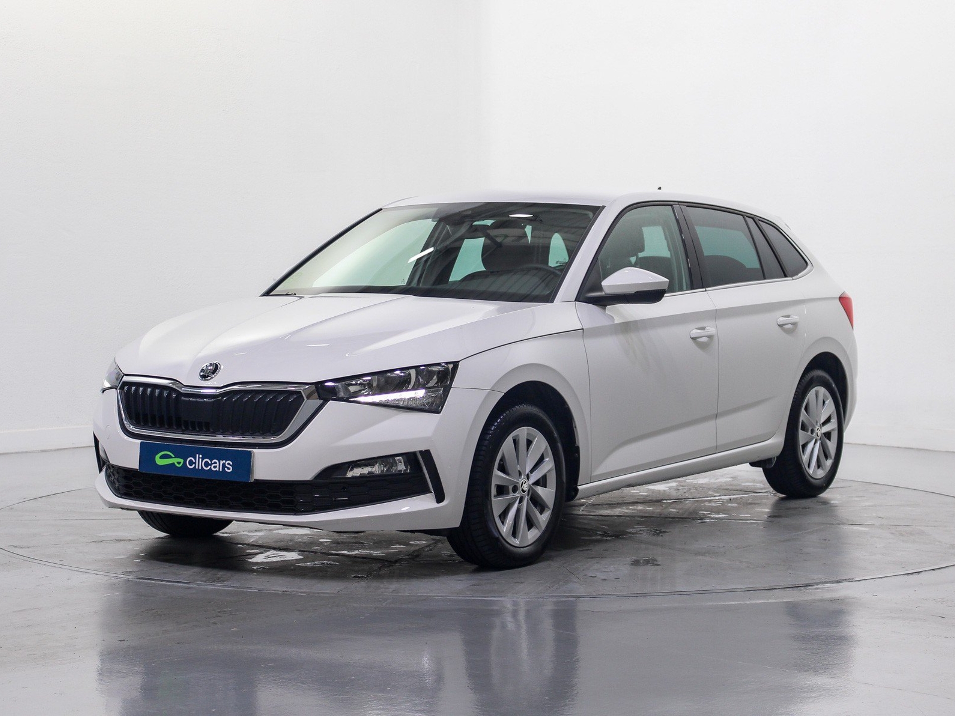 Imagen de SKODA Scala