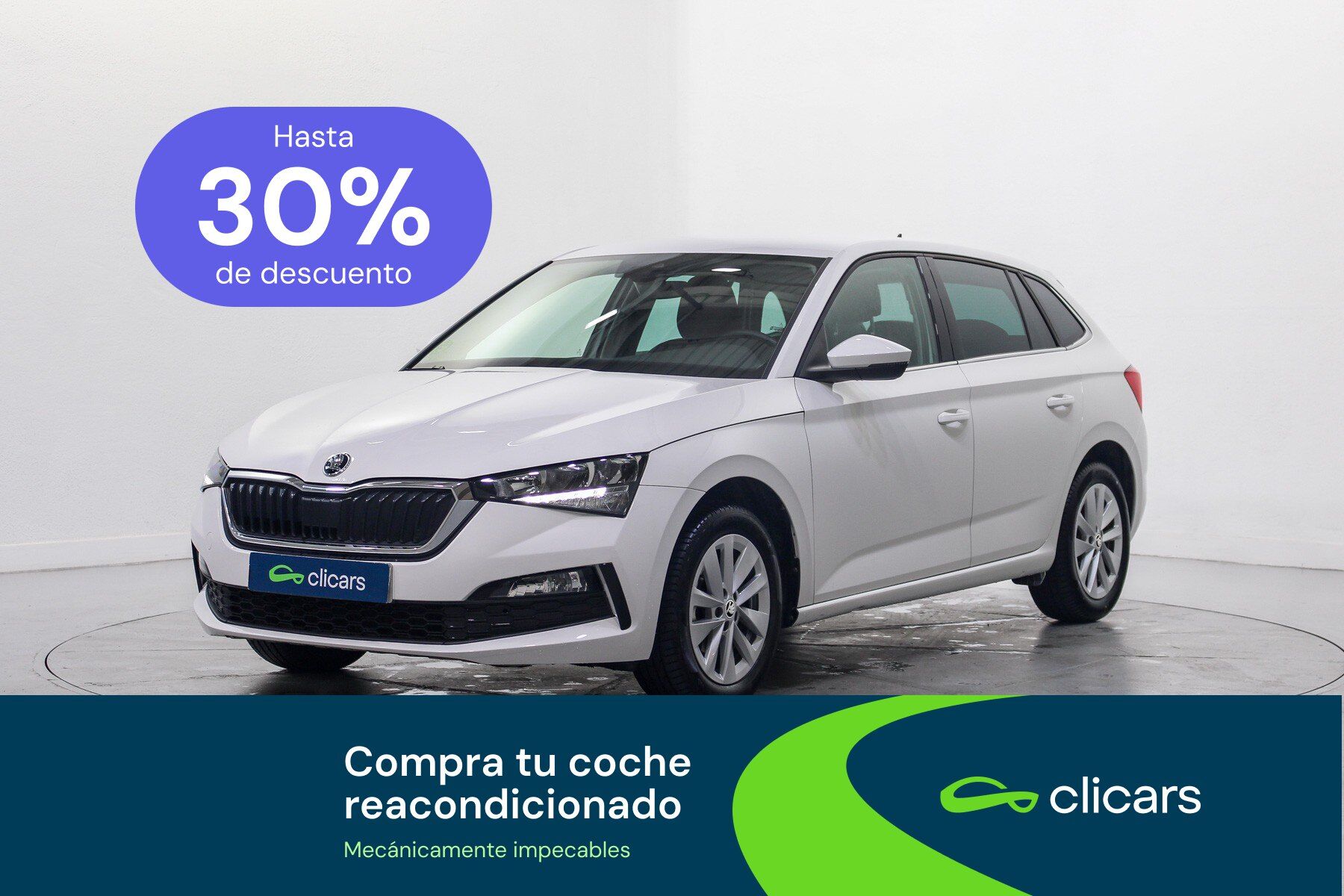 Foto del SKODA Scala 1.0 TSI Selection 85kW