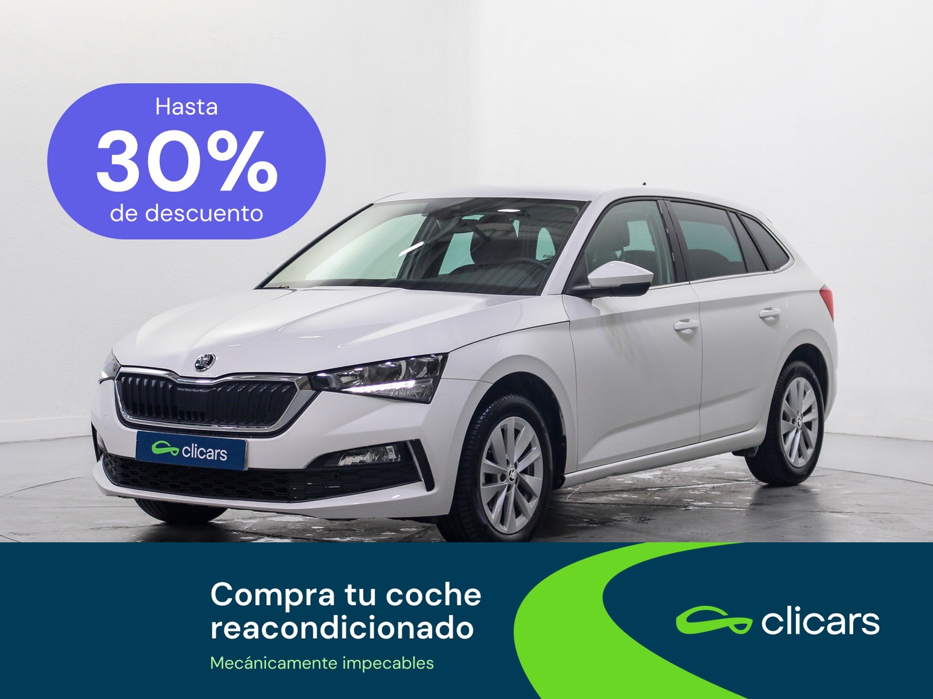 Imagen de SKODA Scala