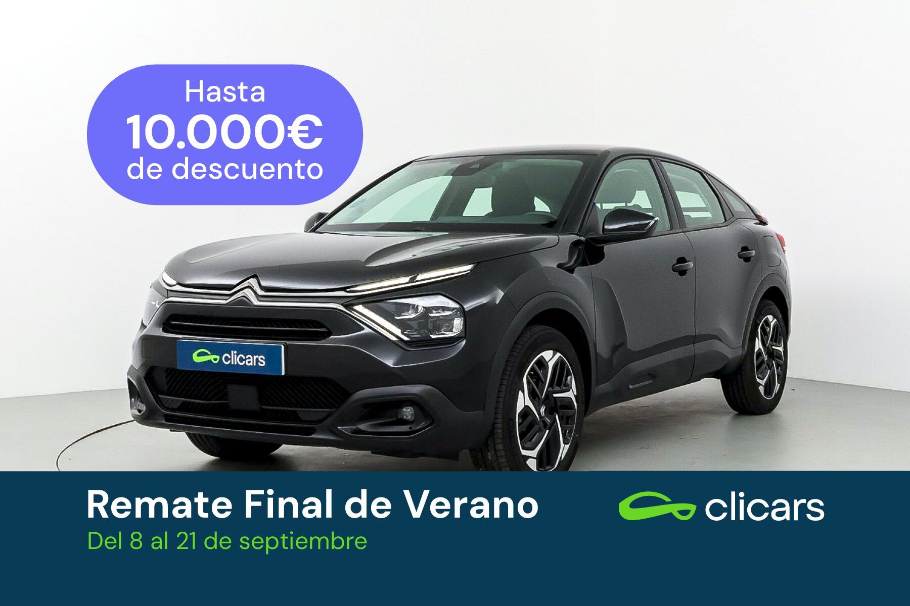 CITROEN C4 (C4 1.2 PureTech Plus S&S 130) en Madrid